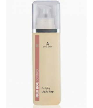 Anna Lotan Рідке мило Нова Ера New Age Control Purifying Liguid Soap, 200 мл