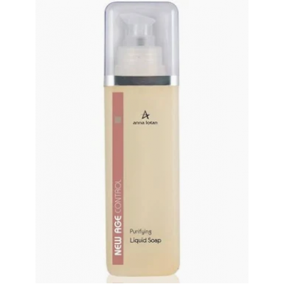 Anna Lotan Рідке мило Нова Ера New Age Control Purifying Liguid Soap, 200 мл