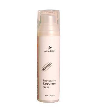 Anna Lotan Омолоджувальний денний крем Нова Ера SPF 25 New Age Control Rejuvenating Day Cream SPF 25, 75 мл