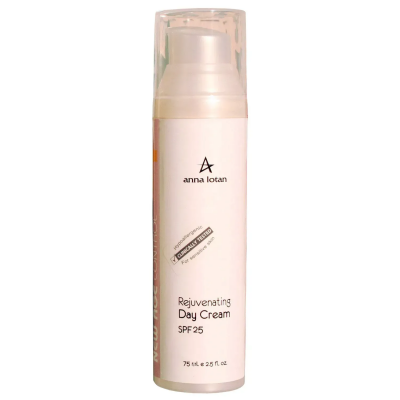 Anna Lotan Омолоджувальний денний крем Нова Ера SPF 25 New Age Control Rejuvenating Day Cream SPF 25, 75 мл