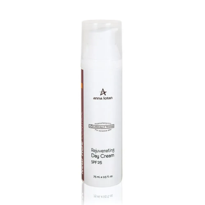 Anna Lotan Омолоджувальний денний крем Нова Ера SPF 25 New Age Control Rejuvenating Day Cream SPF 25, 75 мл Anna Lotan Омолоджувальний денний крем Нова Ера SPF 25 New Age Control Rejuvenating Day Cream SPF 25, 75 мл