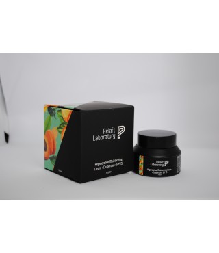 Пеларт Регенеруючий крем Купероз для чутливої шкіри Pelart Laboratory Apricot Line Regenerative Cream COUPEROZE Spf 15, 50 мл