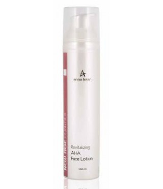 Anna Lotan Активний лосьйон для обличчя New Age Control Revitalizing AHA Face Lotion, 100 мл