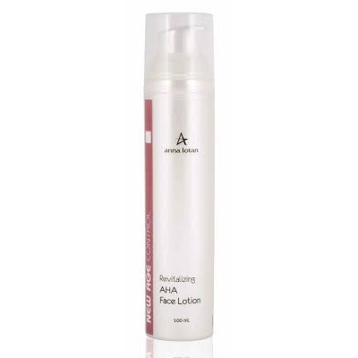 Anna Lotan Активний лосьйон для обличчя New Age Control Revitalizing AHA Face Lotion, 100 мл