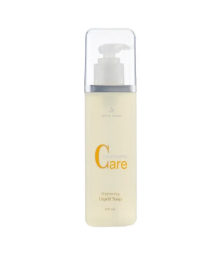 Anna Lotan Освітлювальне рідке мило C White Brightening Liquid Soap, 200 мл