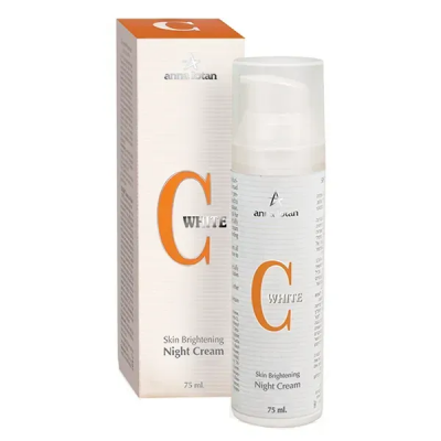 Anna Lotan Нічний крем C White Night Cream, 75 мл Anna Lotan Нічний крем C White Night Cream, 75 мл