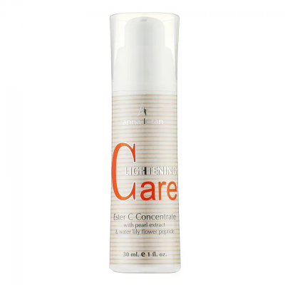 Anna Lotan Концентрована сироватка з вітаміном C C White Ester C Concentrate, 30 мл