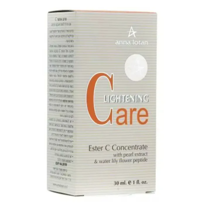 Anna Lotan Концентрована сироватка з вітаміном C C White Ester C Concentrate, 30 мл