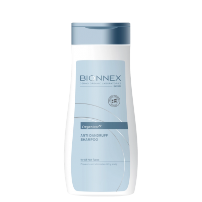 Bionnex Шампунь проти лупи Organica Anti Dandruff Shampoo, 300мл