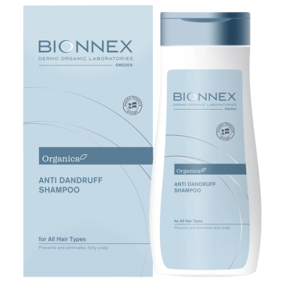 Bionnex Шампунь проти лупи Organica Anti Dandruff Shampoo, 300мл