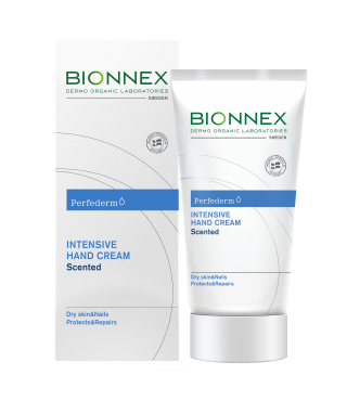 Bionnex Інтенсивний крем для рук із запахом Perfederm Intensive Hand Cream Scented, 50мл