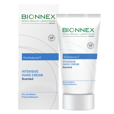 Bionnex Інтенсивний крем для рук із запахом Perfederm Intensive Hand Cream Scented, 50мл