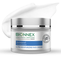 Bionnex Ультразволожувальний крем для обличчя Perfederm Ultra Moisturising Face Cream, 50мл