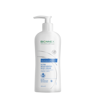 Bionnex Ультразволожувальний крем для тіла Perfederm Ultra Moisturising Body Cream, 250мл