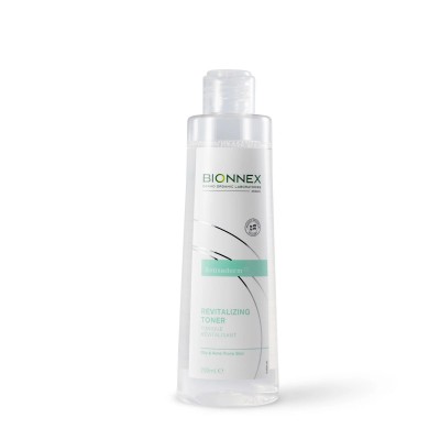 Bionnex Відновлювальний тонер для обличчя Rensaderm Revitalizing Toner, 200 мл