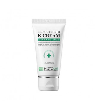 HISTOLAB Крем післяпроцедурний з вітаміном К RED OUT HISTO K CREAM, 50 мл
