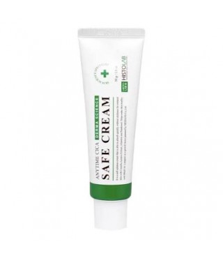 HISTOLAB Відновлювальний гідрогель із центелою CENTELLA GREEN CREAM, 50 мл