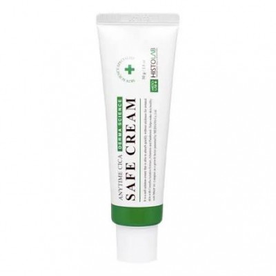 HISTOLAB Відновлювальний гідрогель із центелою CENTELLA GREEN CREAM, 50 мл