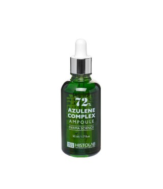 HISTOLAB Концентрат з комплексом азулена 72% AZULENE COMPLEX AMPOULE 72, 50 мл