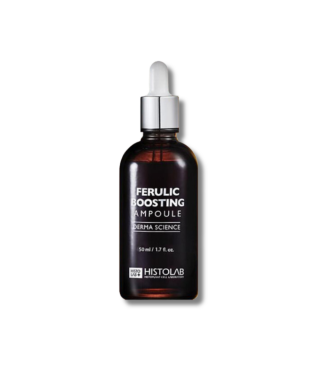 HISTOLAB Антиоксидантна та освітлююча сироватка-ампула NEW FERULIC BOOSTING AMPOULE, 50 мл