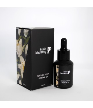 Пеларт Сироватка відбілююча Pelart Laboratory De Lys Blanc Line Whitening Serum «MELFADE -J», 30 мл