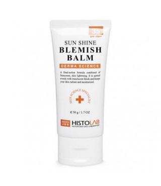HISTOLAB ВВ крем Сяйво шкіри SPF 35 SUN SHINE SPF 35+ BLEMISH BALM, 50 мл