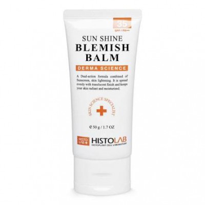 HISTOLAB ВВ крем Сяйво шкіри SPF 35 SUN SHINE SPF 35+ BLEMISH BALM, 50 мл