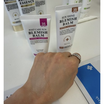 HISTOLAB ВВ крем Сяйво шкіри SPF 35 SUN SHINE SPF 35+ BLEMISH BALM, 50 мл HISTOLAB ВВ крем Сяйво шкіри SPF 35 SUN SHINE SPF 35+ BLEMISH BALM, 50 мл