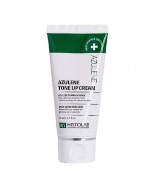 HISTOLAB Тонуючий крем з азуленом SPF 50+/PA+++ AZULENE TONE UP CREAM, 50 мл