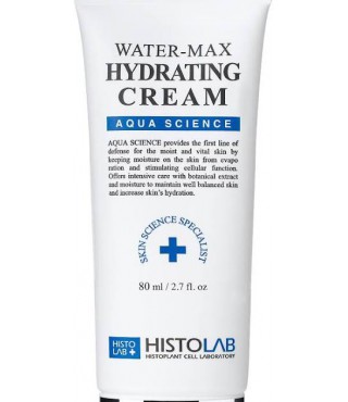 HISTOLAB Крем інтенсивного зволоження WATER-MAX HYDRATING CREAM, 80 мл