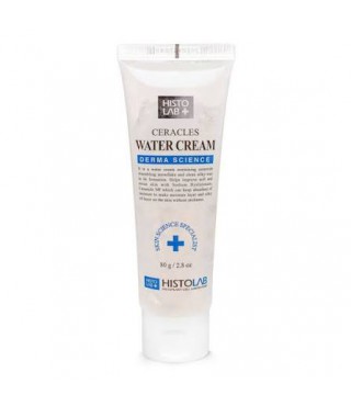 HISTOLAB Крем зволожуючий з церамідами CERACLES WATER CREAM, 80 мл