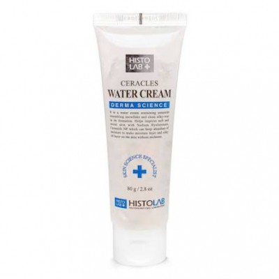 HISTOLAB Крем зволожуючий з церамідами CERACLES WATER CREAM, 80 мл