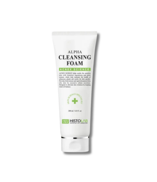 HISTOLAB Очисний гель-пінка Альфа ALFA CLEANSING FOAM, 200 мл