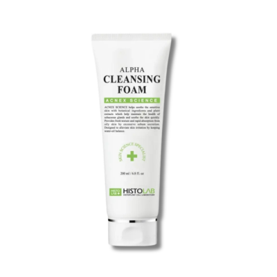 HISTOLAB Очисний гель-пінка Альфа ALFA CLEANSING FOAM, 200 мл