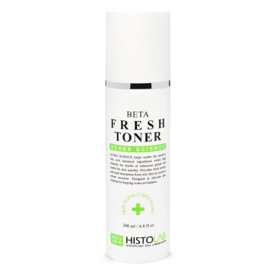HISTOLAB Тонік антибактеріальний Бета BETA FRESH TONER, 200 мл