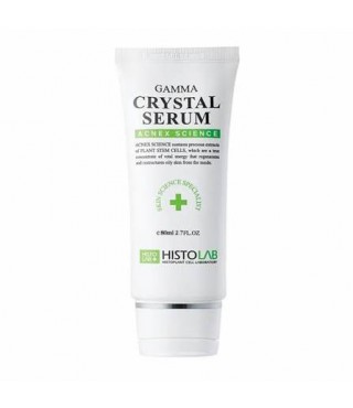 HISTOLAB Сироватка для профілактики акне GAMMA CRYSTAL SERUM, 80 мл