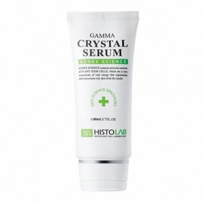 HISTOLAB Сироватка для профілактики акне GAMMA CRYSTAL SERUM, 80 мл