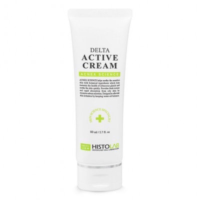 HISTOLAB Крем відновлюючий Дельта DELTA ACTIVE CREAM, 80 мл