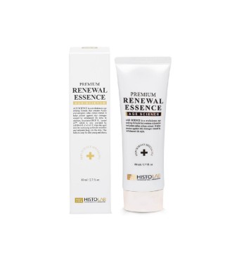 HISTOLAB Есенція відновлювальна з пептидним комплексом PREMIUM RENEWAL ESSENCE, 80 мл