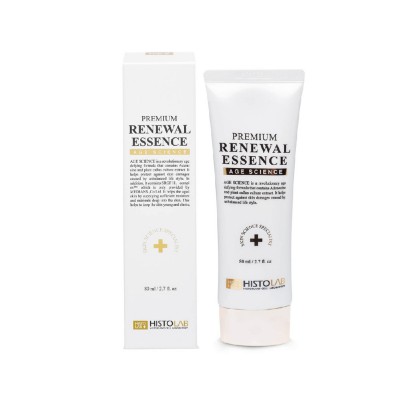 HISTOLAB Есенція відновлювальна з пептидним комплексом PREMIUM RENEWAL ESSENCE, 80 мл