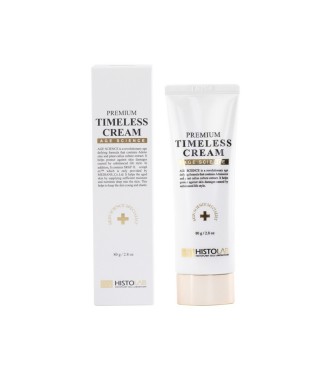 HISTOLAB Крем омолоджуючий з пептидним комплексом PREMIUM TIMELESS CREAM, 80 мл
