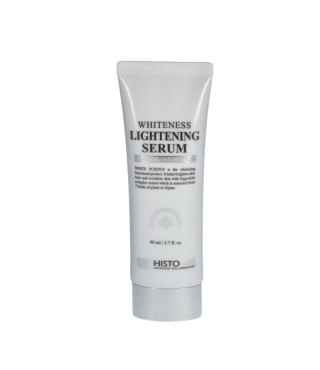 HISTOLAB Освітлююча сироватка для обличчя WHITENESS LIGHTENING SERUM, 80 мл