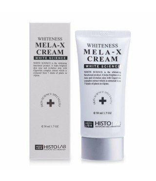 HISTOLAB Освітлюючий крем для шкіри WHITENESS CREAM, 80 мл