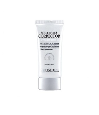 HISTOLAB Освітлюючий коректор для обличчя WHITENESS CORRECTOR, 50 мл