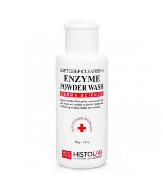 HISTOLAB Ензимний пілінг порошок багатофункціональний ENZYME POWDER WASH, 50 г