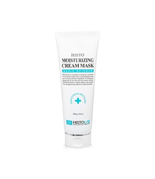 HISTOLAB Крем-маска зволожувальна MOISTURIZING CREAM MASK, 250 мл