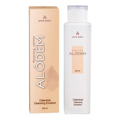 Anna Lotan Очисна емульсія з екстрактом календули Alodem Calendula Cleansing Emulsion, 200 мл Anna Lotan Очисна емульсія з екстрактом календули Alodem Calendula Cleansing Emulsion, 200 мл