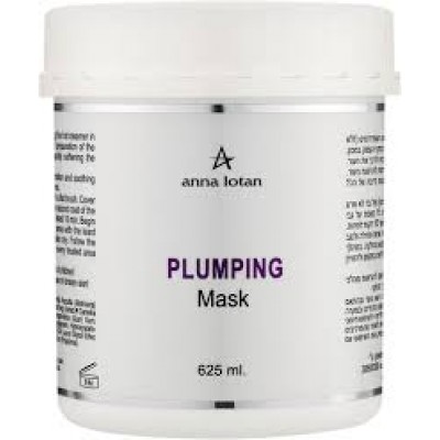 Anna Lotan Гідріруюча маска для обличчя Plumping Mask, 625 мл