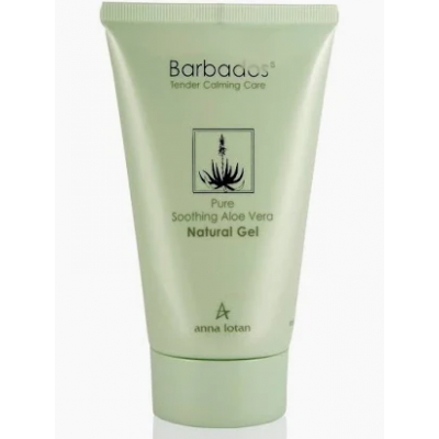 Anna Lotan Натуральний гель алое вера Barbados Aloe Vera Natural Gel, 250мл