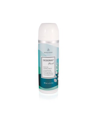Anna Lotan Дезодорант-антиперспірант кульковий BODY CARE Antiperspirant Fluid, 100 мл